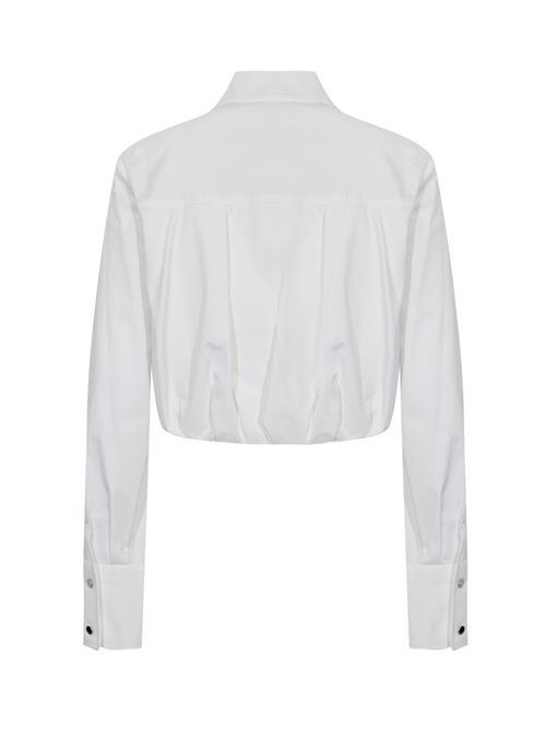Camicia boxy Zemira in cotone SPORTMAX | 2522116032600001