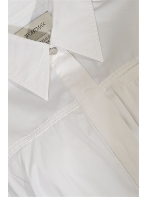 Camicia boxy Zemira in cotone SPORTMAX | 2522116032600001