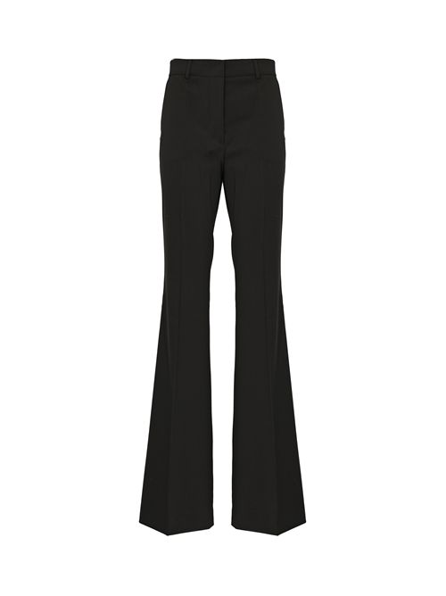 Pantalone flare Hangar in lana stretch SPORTMAX | 2522136011600004