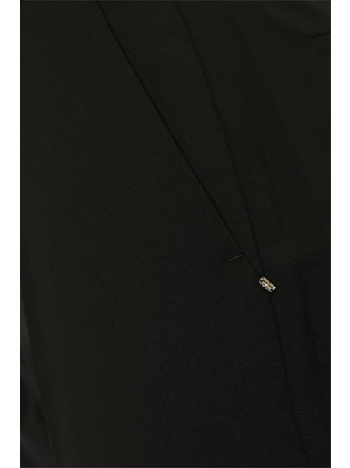 Pantalone flare Hangar in lana stretch SPORTMAX | 2522136011600004