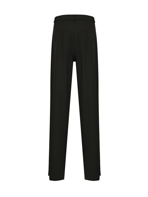 Pantalone Edera in lana con bottoni SPORTMAX | 2522136012600003