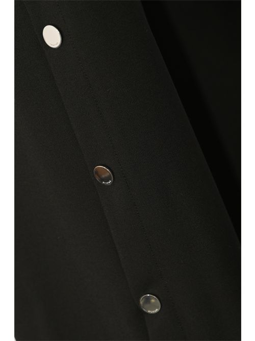 Pantalone Edera in lana con bottoni SPORTMAX | 2522136012600003