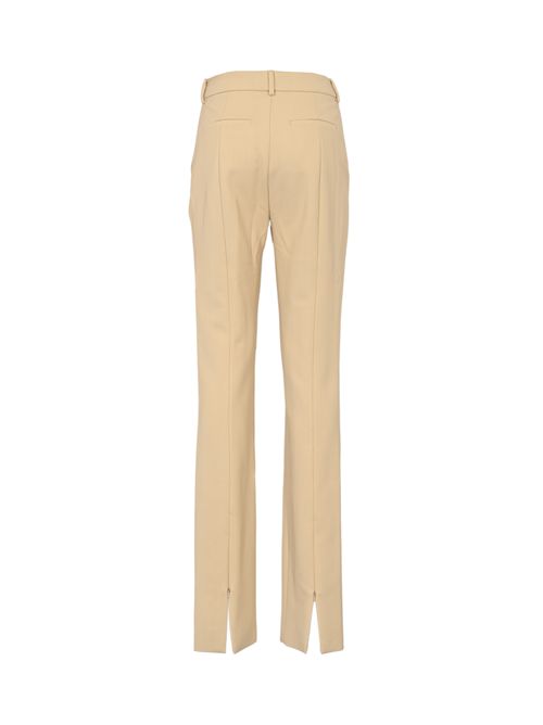 Pantalone a sigaretta Fetta in doppia tela di viscosa stretch SPORTMAX | 2522136051600002