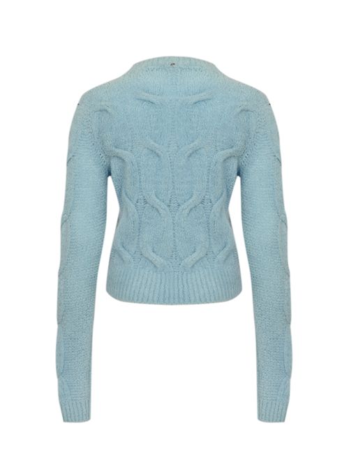 Maglia soffice Nuvole con trecce SPORTMAX | 2522366162600002