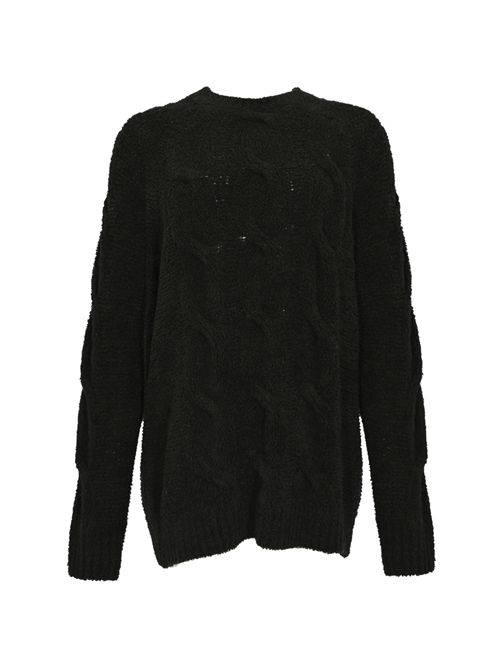 Maglia soffice Curvone oversize in misto lana SPORTMAX | 2522366172600003