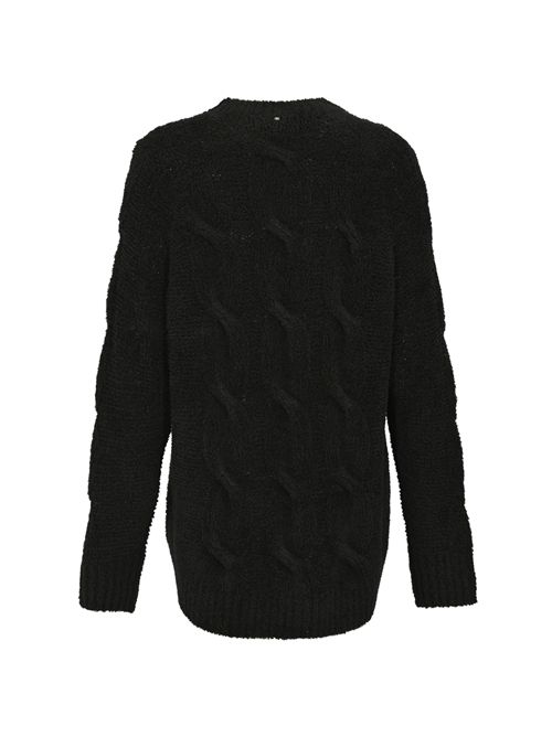 Maglia soffice Curvone oversize in misto lana SPORTMAX | 2522366172600003