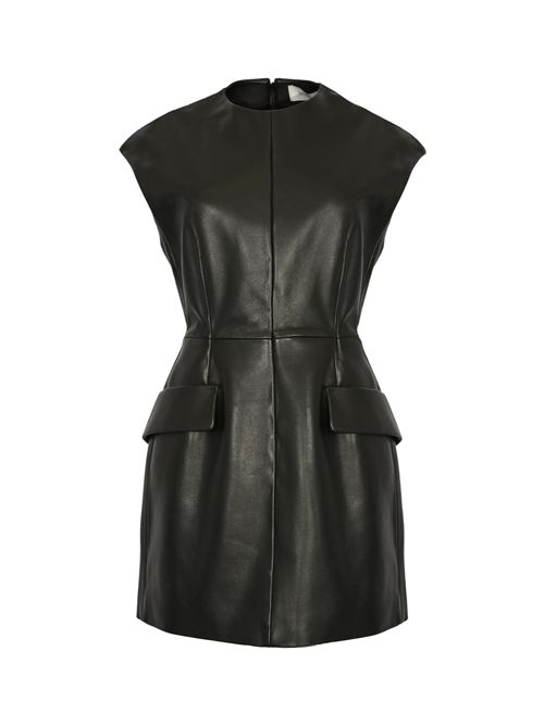 Abito Tefrite02 in nappa SPORTMAX | 2522426014600001