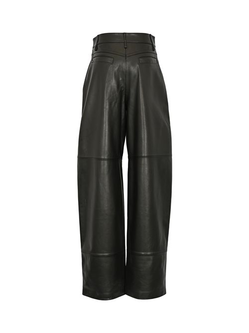 Pantalone Garbo in nappa SPORTMAX | 2522436011600001