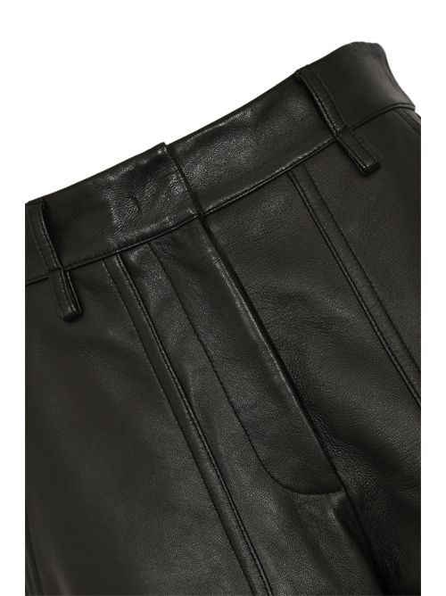 Pantalone Garbo in nappa SPORTMAX | 2522436011600001