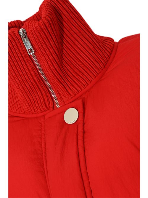 Piumino Casarsa in tessuto tecnico SPORTMAX | 2522496012600002