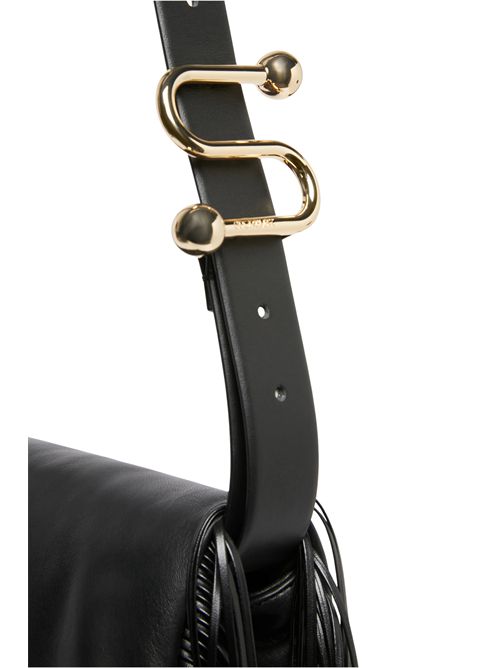 Mini Soffy Bag Stilla in nappa con frange SPORTMAX | 2522516056600003