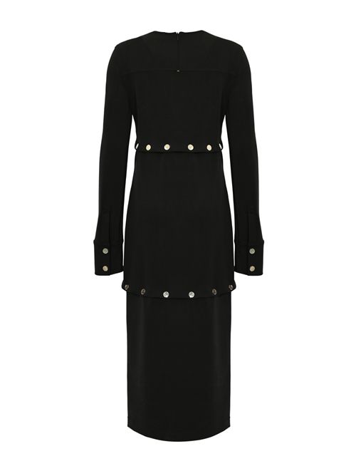 Abito accorciabile Canzone in jersey scuba SPORTMAX | 2522626102600004