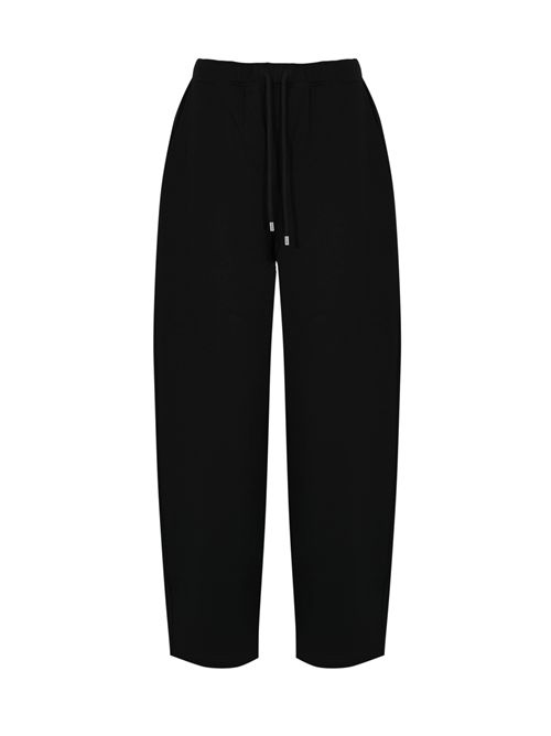 Pantalone Albania1234 in jersey di cotone SPORTMAX | 2522786012600003