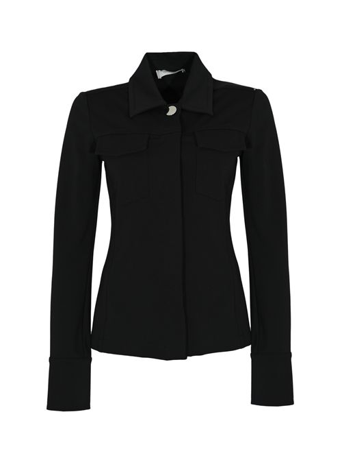 Giacca Wells in punto stoffa crêpe SPORTMAX | 2522916011600001