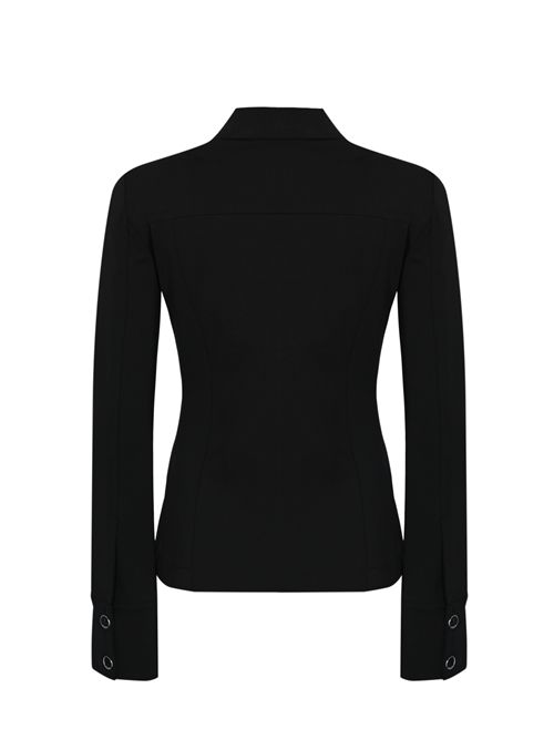 Giacca Wells in punto stoffa crêpe SPORTMAX | 2522916011600001