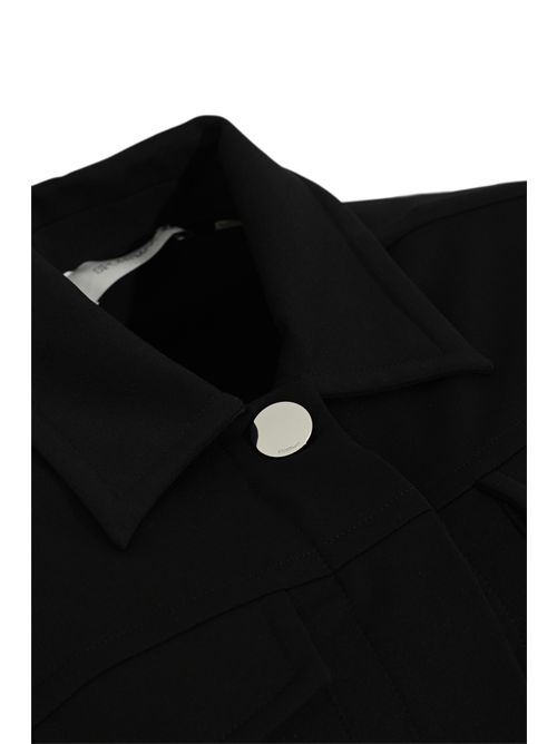 Giacca Wells in punto stoffa crêpe SPORTMAX | 2522916011600001