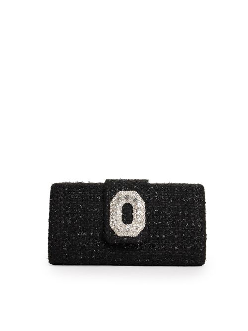 Clutch Minelava in tweed TWENTYFOURHAITCH | BAG0001752A