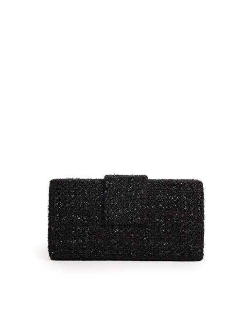 Clutch Minelava in tweed TWENTYFOURHAITCH | BAG0001752A