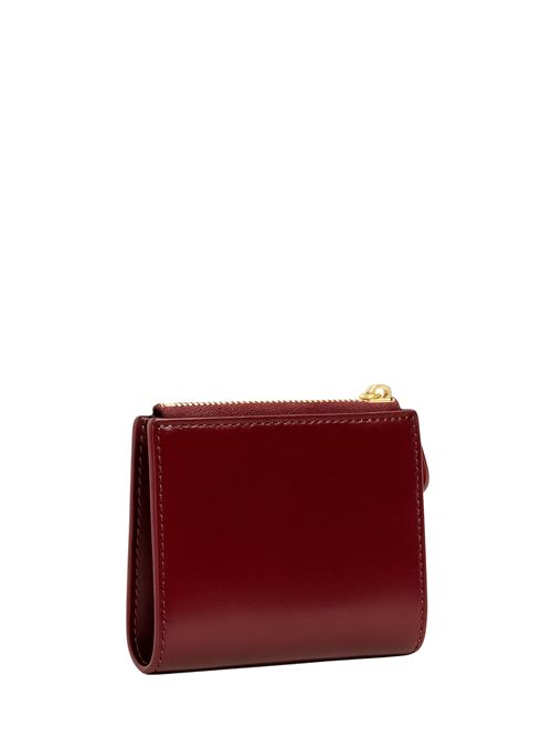 Portafoglio effetto pelle con Oval-T Winetasting TWINSET | 252TB708405609