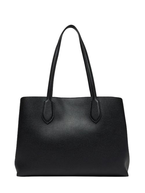 Borsa Shopping effetto pelle con oval-t TWINSET | 252TB715012674