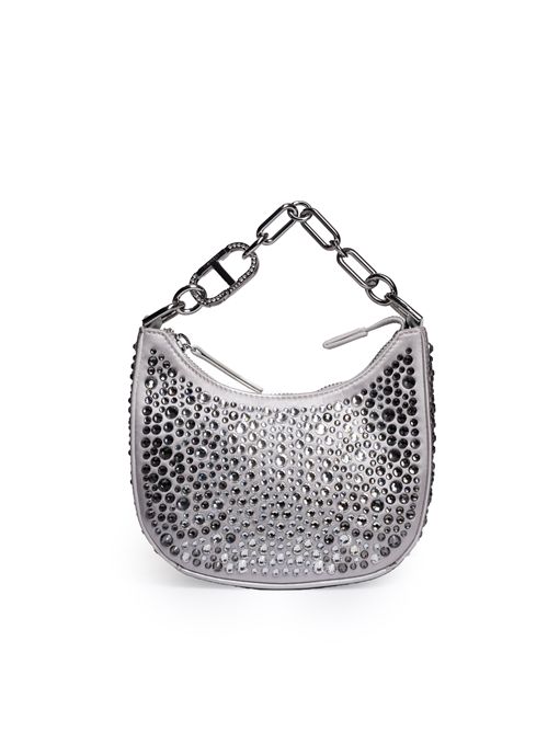 Borsa Croissant con strass TWINSET | 252TB721300995