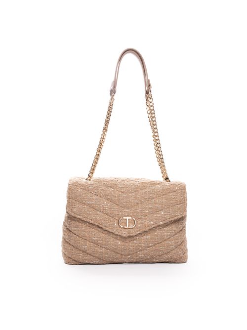 Borsa a tracolla Dreamy in tweed TWINSET | 252TB735012129
