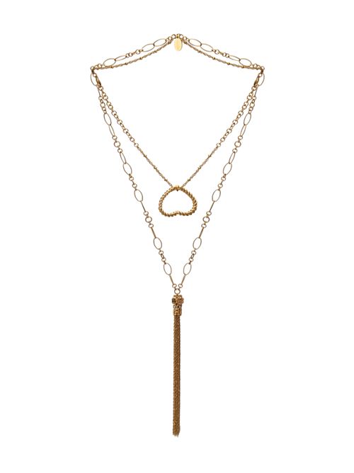 Collana in catena con pendenti TWINSET | 252TO539111583