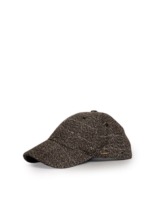Cappello da baseball in misto lana TWINSET | 252TO543A12893