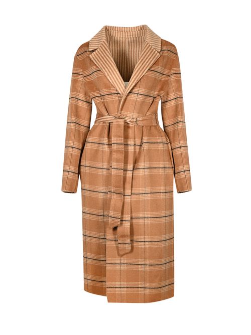 Cappotto reversibile in panno double TWINSET | 252TP208012782