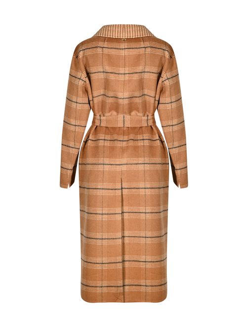 Cappotto reversibile in panno double TWINSET | 252TP208012782