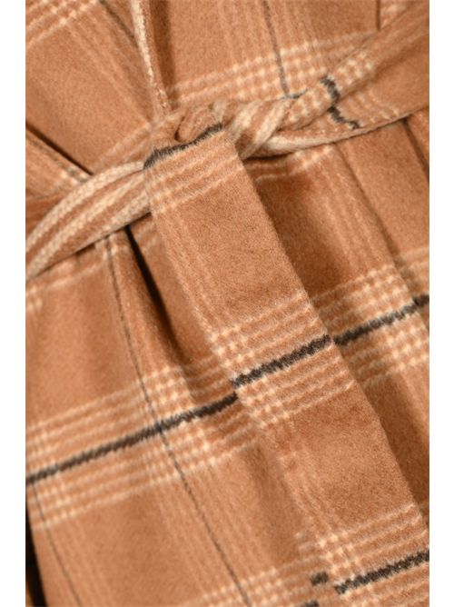 Cappotto reversibile in panno double TWINSET | 252TP208012782