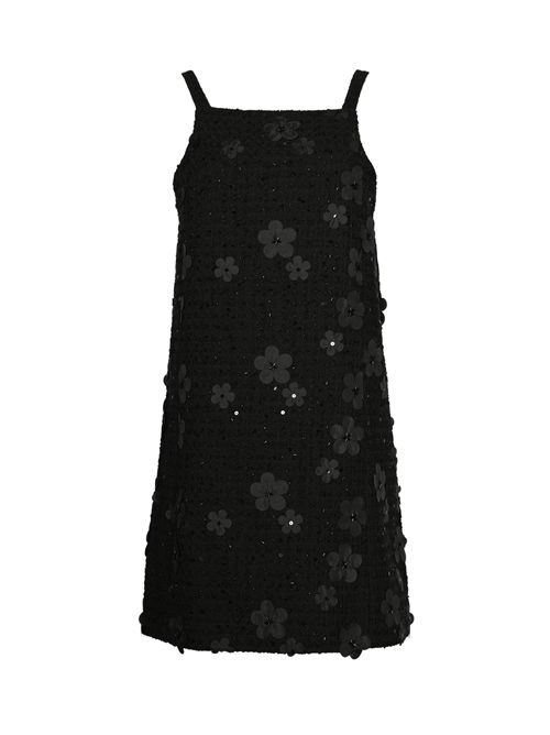 Abito in boucle' con applicazioni floreali TWINSET | 252TP214212733