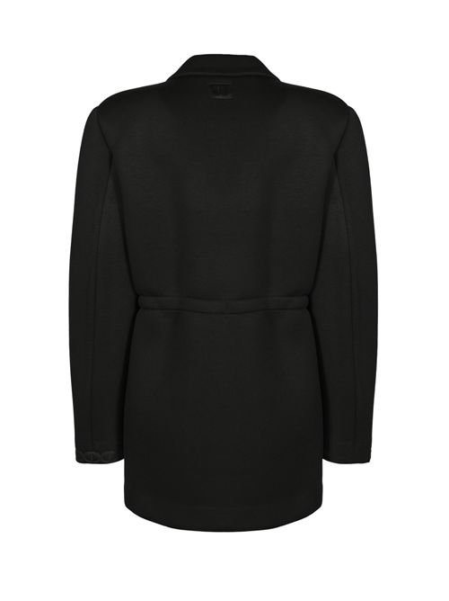 Giacca in scuba con cintura TWINSET | 252TP219000006