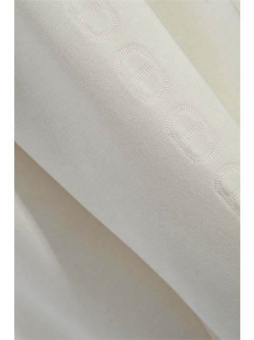 Giacca in punto scuba con cappuccio TWINSET | 252TP219200059