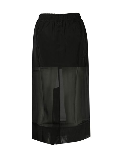 Gonna semitrasparente TWINSET | 252TP221200006