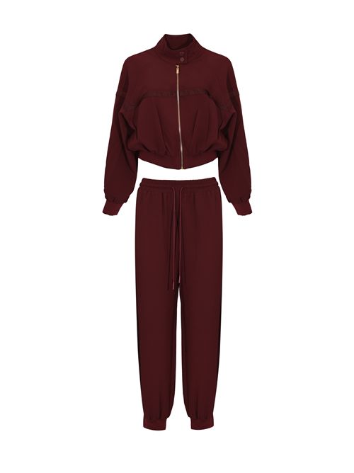 Completo tuta in scuba TWINSET | 252TP261005609