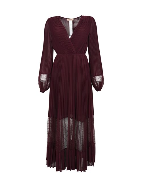 Abito in tulle plissettato TWINSET | 252TP264105609