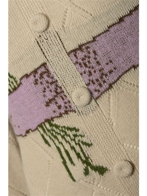 Abito Treeblend con intarsio TWINSET | 252TP334000522