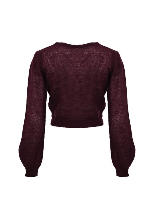 Coprispalle in misto mohair TWINSET | 252TP352505609