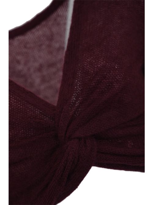 Coprispalle in misto mohair TWINSET | 252TP352505609