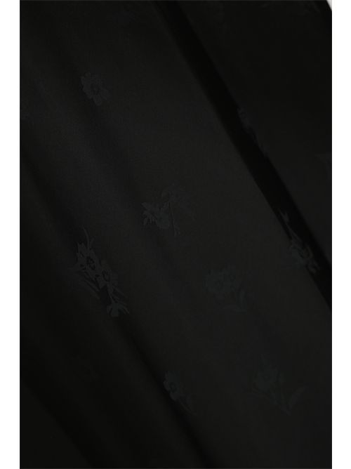 Gonna lunga in raso jacquard TWINSET | 252TT236600006