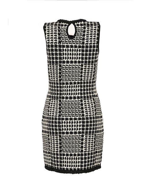 Abito corto in misto lana TWINSET | 252TT304212907