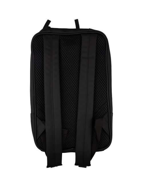 Book Backpack Black RAINS | RA12310BLACK