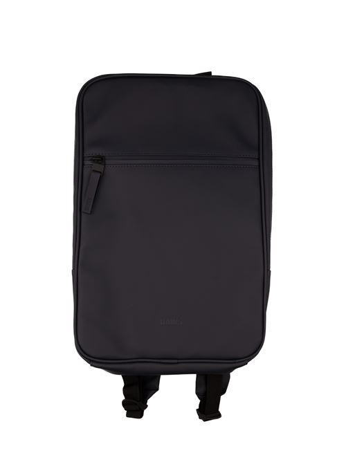 Book Backpack Navy blue RAINS | RA12310NAVY