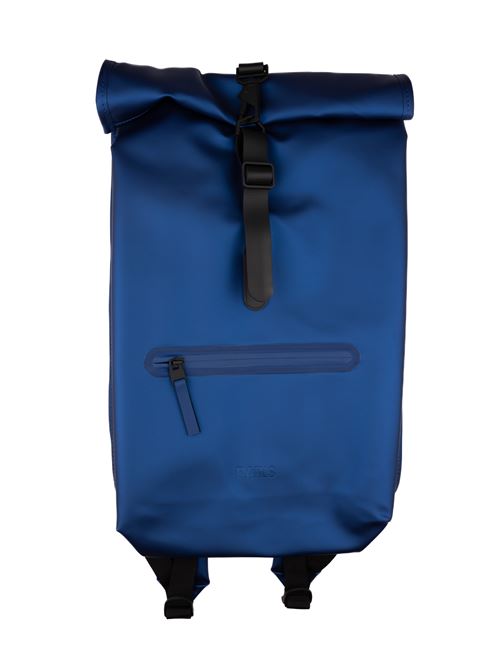 Zaino Rolltop Rucksack Blue RAINS | RA13320STORM