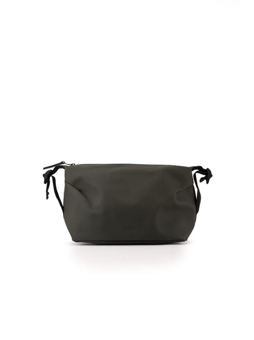 Pochette Hilo Wash Bag green RAINS | RA15630GREEN