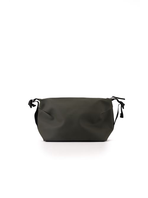 Pochette Hilo Wash Bag green RAINS | RA15630GREEN