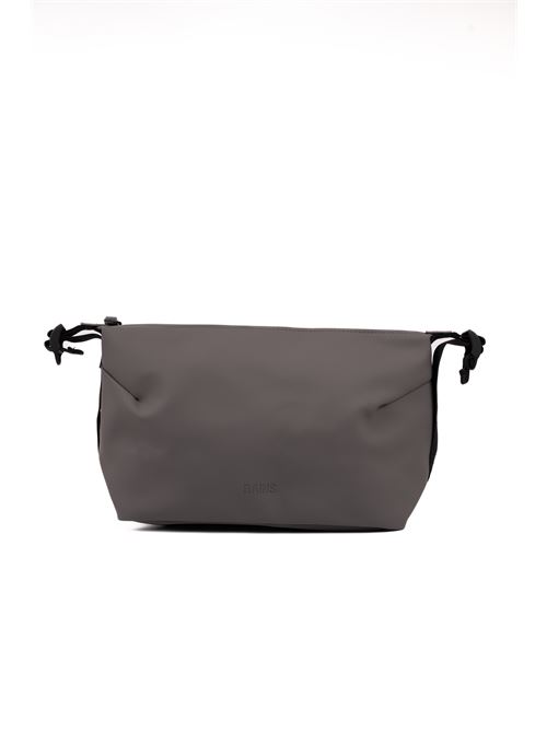 Pochette Hilo Wash Bag grey RAINS | RA15630GREY