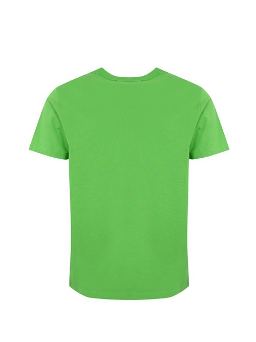T-shirt in cotone Mela AMARANTO | B6D005472M