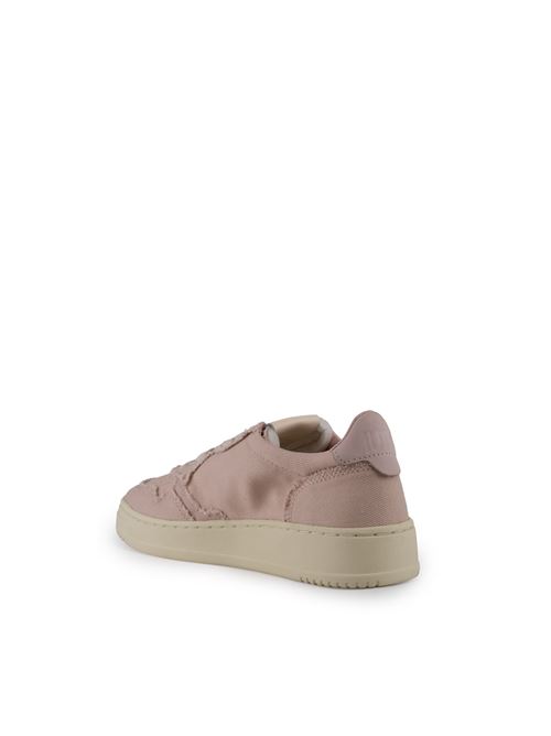 Sneakers Autry Medalist Low in denim Peach Whip AUTRY | AULWDE01